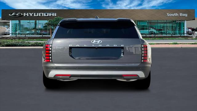 2026 Hyundai Palisade SE