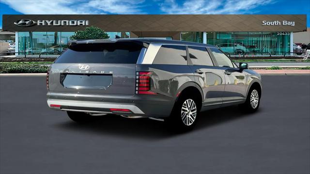 2026 Hyundai Palisade SE