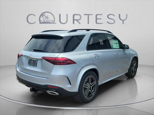 2026 Mercedes-Benz GLE GLE 580 4MATIC