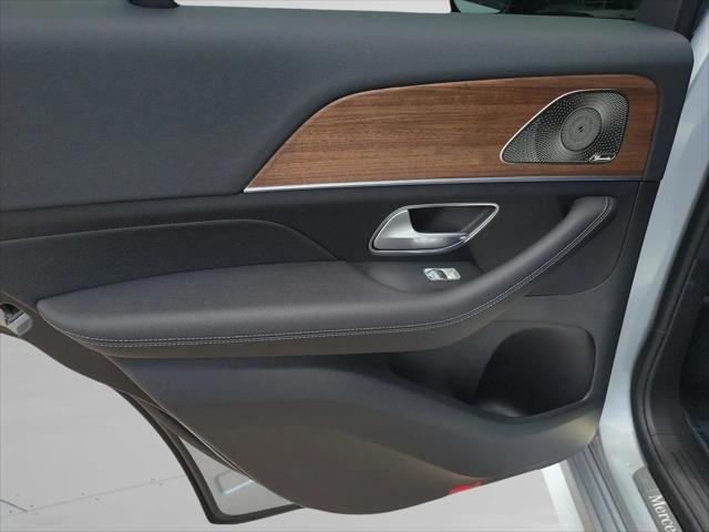 2026 Mercedes-Benz GLE GLE 580 4MATIC