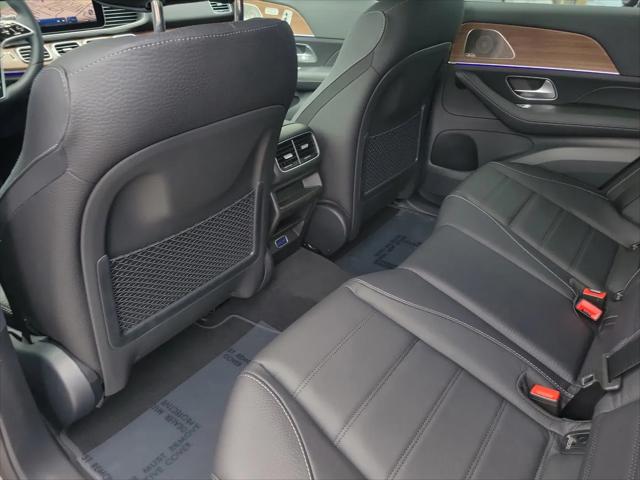 2026 Mercedes-Benz GLE GLE 580 4MATIC