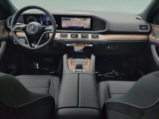 2026 Mercedes-Benz GLE GLE 580 4MATIC