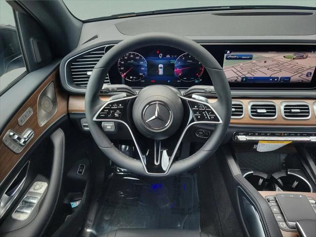2026 Mercedes-Benz GLE GLE 580 4MATIC