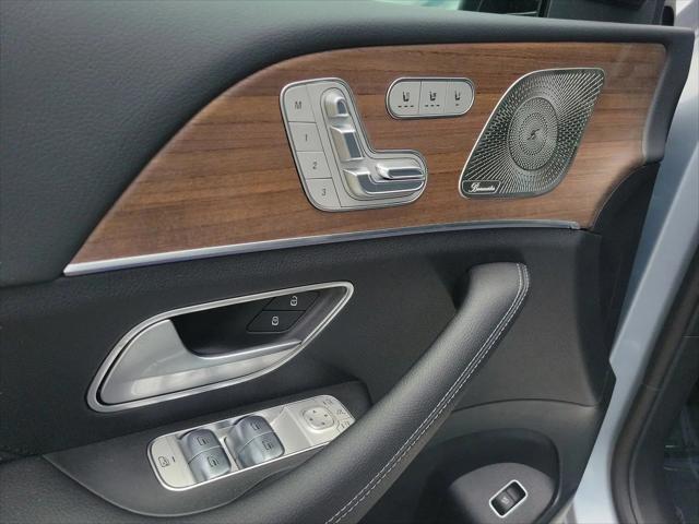 2026 Mercedes-Benz GLE GLE 580 4MATIC