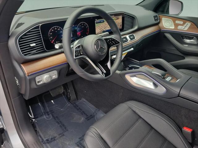 2026 Mercedes-Benz GLE GLE 580 4MATIC