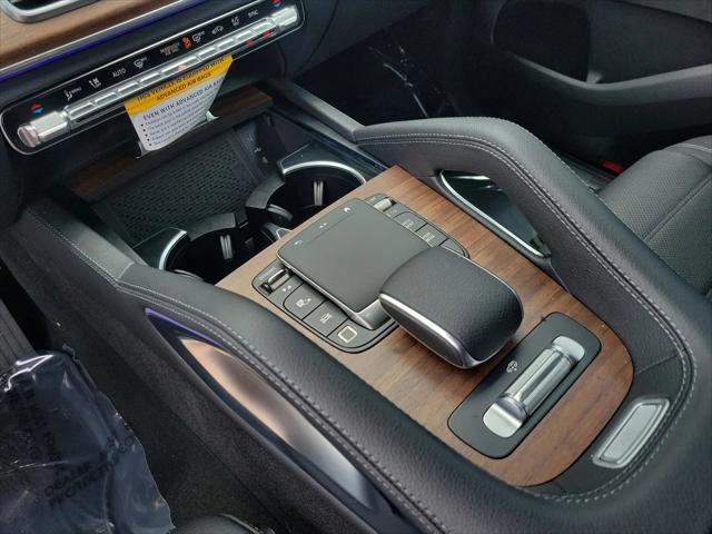 2026 Mercedes-Benz GLE GLE 580 4MATIC