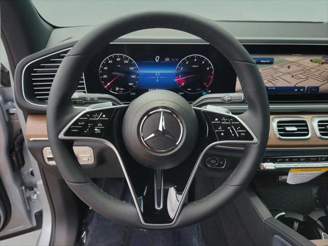 2026 Mercedes-Benz GLE GLE 580 4MATIC