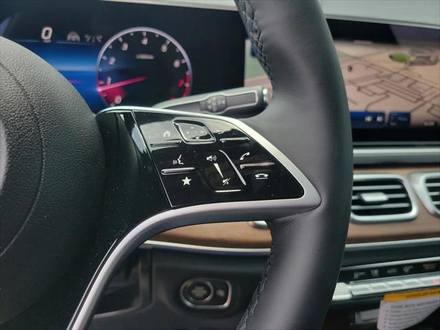 2026 Mercedes-Benz GLE GLE 580 4MATIC