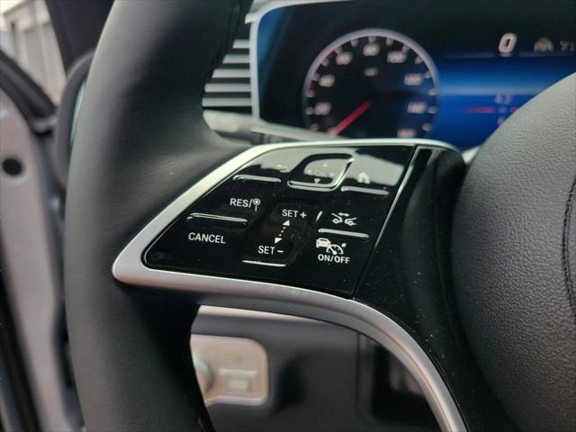 2026 Mercedes-Benz GLE GLE 580 4MATIC
