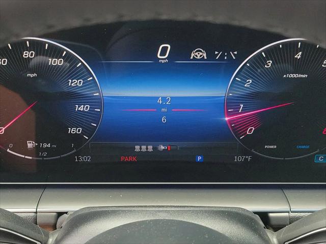 2026 Mercedes-Benz GLE GLE 580 4MATIC