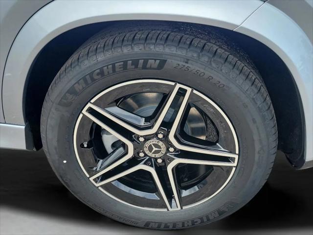 2026 Mercedes-Benz GLE GLE 580 4MATIC