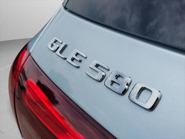 2026 Mercedes-Benz GLE GLE 580 4MATIC