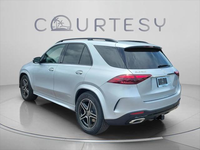 2026 Mercedes-Benz GLE GLE 580 4MATIC