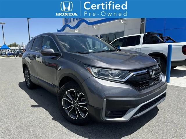 2020 Honda CR-V AWD EX for sale in Reno, NV