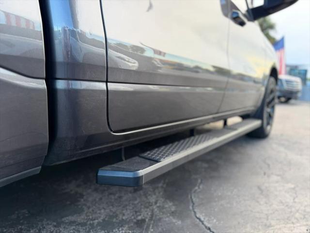 2023 Ram 1500 Laramie Crew Cab 4x2 5'7" Box