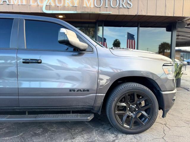 2023 Ram 1500 Laramie Crew Cab 4x2 5'7" Box