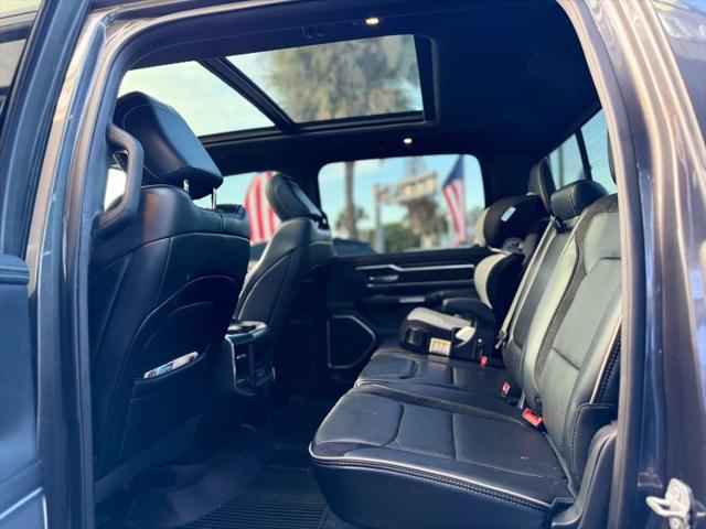 2023 Ram 1500 Laramie Crew Cab 4x2 5'7" Box