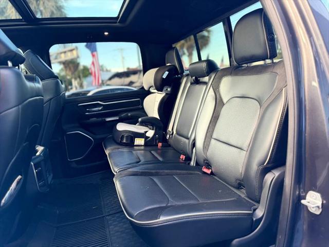 2023 Ram 1500 Laramie Crew Cab 4x2 5'7" Box