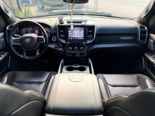 2023 Ram 1500 Laramie Crew Cab 4x2 5'7" Box