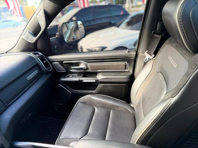 2023 Ram 1500 Laramie Crew Cab 4x2 5'7" Box
