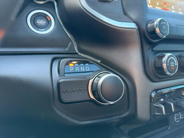 2023 Ram 1500 Laramie Crew Cab 4x2 5'7" Box