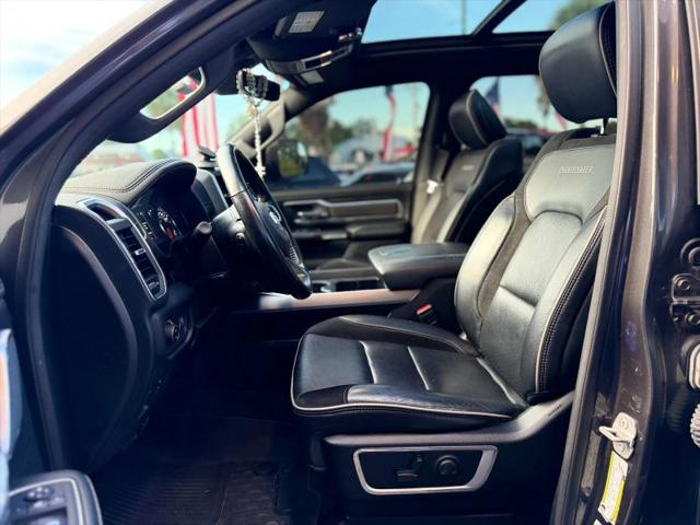 2023 Ram 1500 Laramie Crew Cab 4x2 5'7" Box