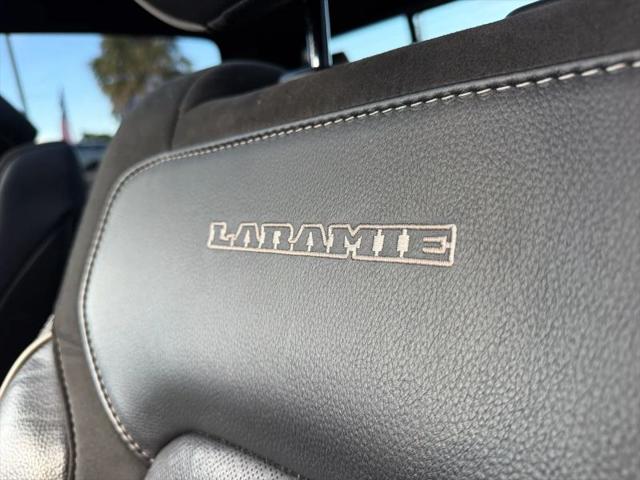 2023 Ram 1500 Laramie Crew Cab 4x2 5'7" Box