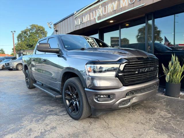 2023 Ram 1500 Laramie Crew Cab 4x2 5'7" Box