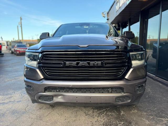 2023 Ram 1500 Laramie Crew Cab 4x2 5'7" Box