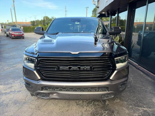 2023 Ram 1500 Laramie Crew Cab 4x2 5'7" Box