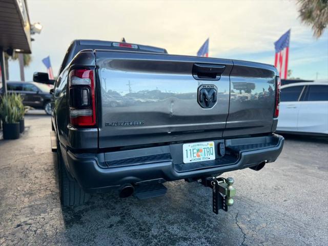 2023 Ram 1500 Laramie Crew Cab 4x2 5'7" Box