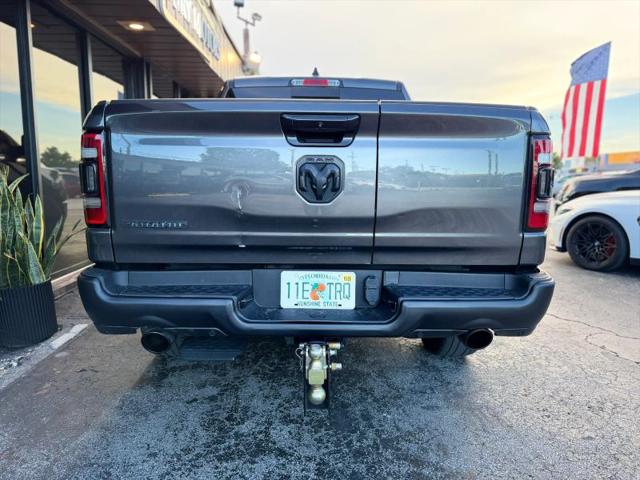 2023 Ram 1500 Laramie Crew Cab 4x2 5'7" Box