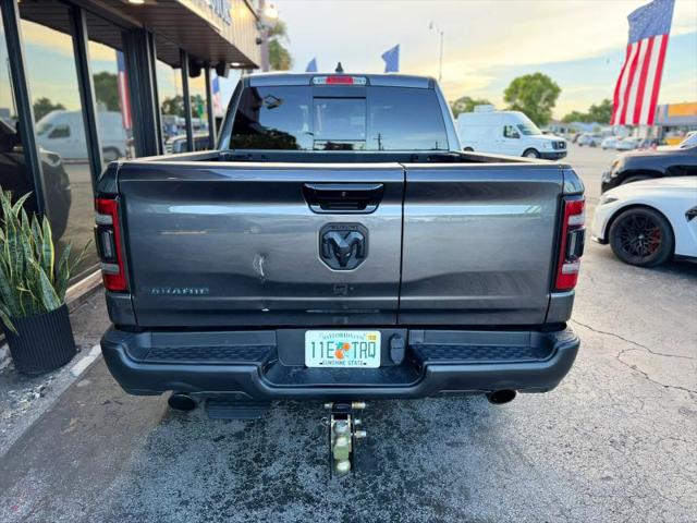 2023 Ram 1500 Laramie Crew Cab 4x2 5'7" Box