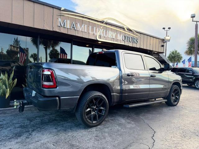 2023 Ram 1500 Laramie Crew Cab 4x2 5'7" Box
