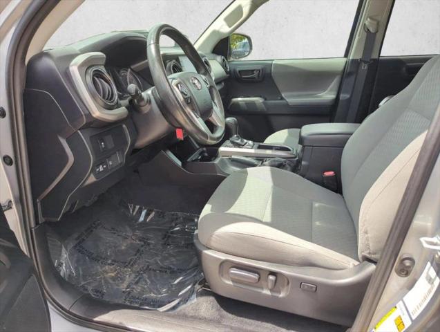 2021 Toyota Tacoma SR5 V6
