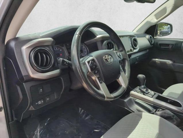 2021 Toyota Tacoma SR5 V6