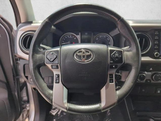 2021 Toyota Tacoma SR5 V6