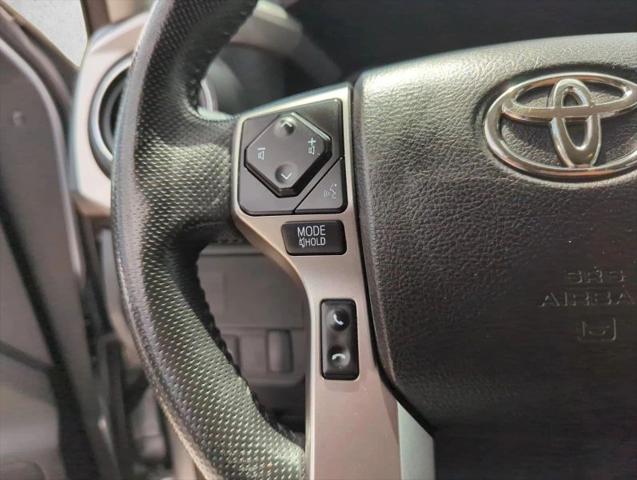 2021 Toyota Tacoma SR5 V6
