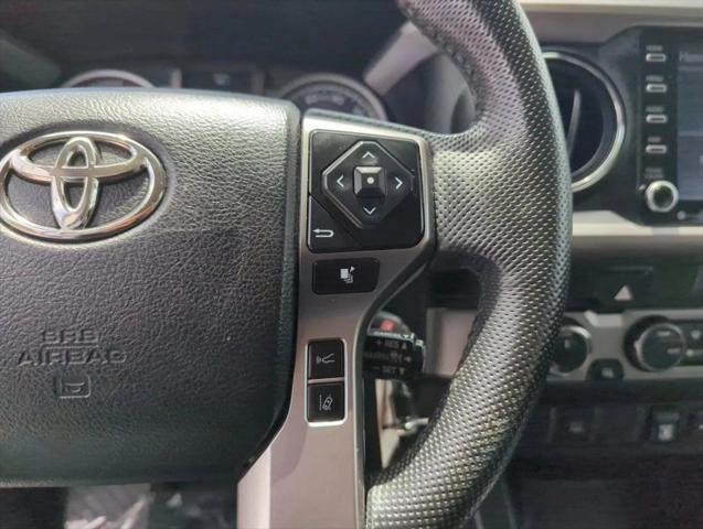 2021 Toyota Tacoma SR5 V6