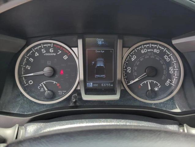 2021 Toyota Tacoma SR5 V6