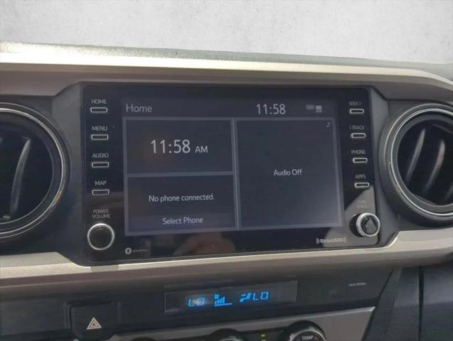 2021 Toyota Tacoma SR5 V6
