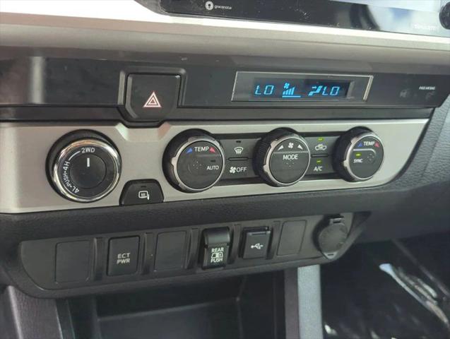 2021 Toyota Tacoma SR5 V6