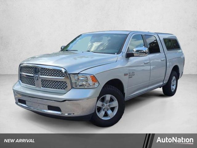 2019 Ram 1500 Classic SLT Crew Cab 4x4 5'7" Box for sale in Fort Myers, FL