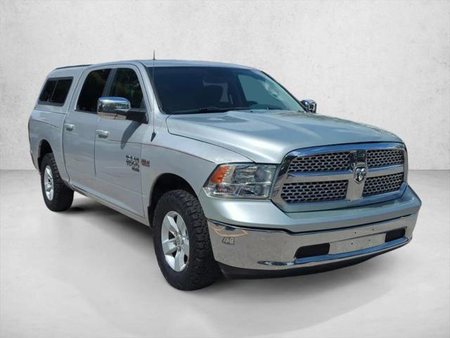 2019 Ram 1500 Classic SLT Crew Cab 4x4 5'7" Box