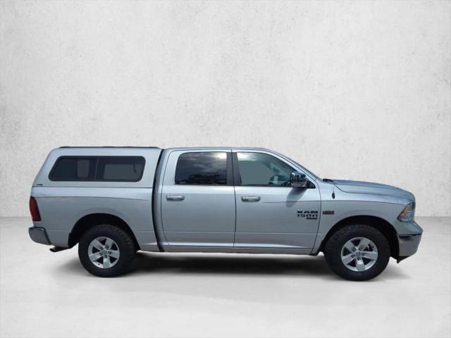 2019 Ram 1500 Classic SLT Crew Cab 4x4 5'7" Box