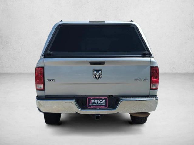 2019 Ram 1500 Classic SLT Crew Cab 4x4 5'7" Box