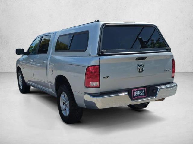 2019 Ram 1500 Classic SLT Crew Cab 4x4 5'7" Box