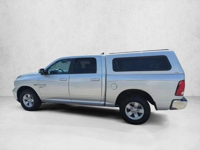 2019 Ram 1500 Classic SLT Crew Cab 4x4 5'7" Box