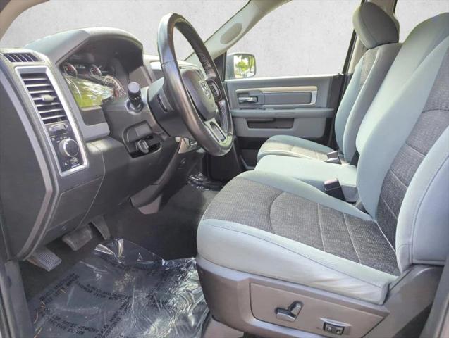 2019 Ram 1500 Classic SLT Crew Cab 4x4 5'7" Box