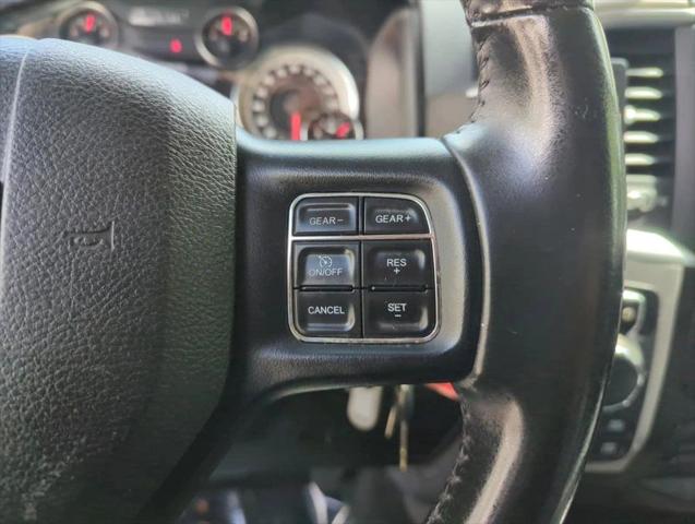 2019 Ram 1500 Classic SLT Crew Cab 4x4 5'7" Box